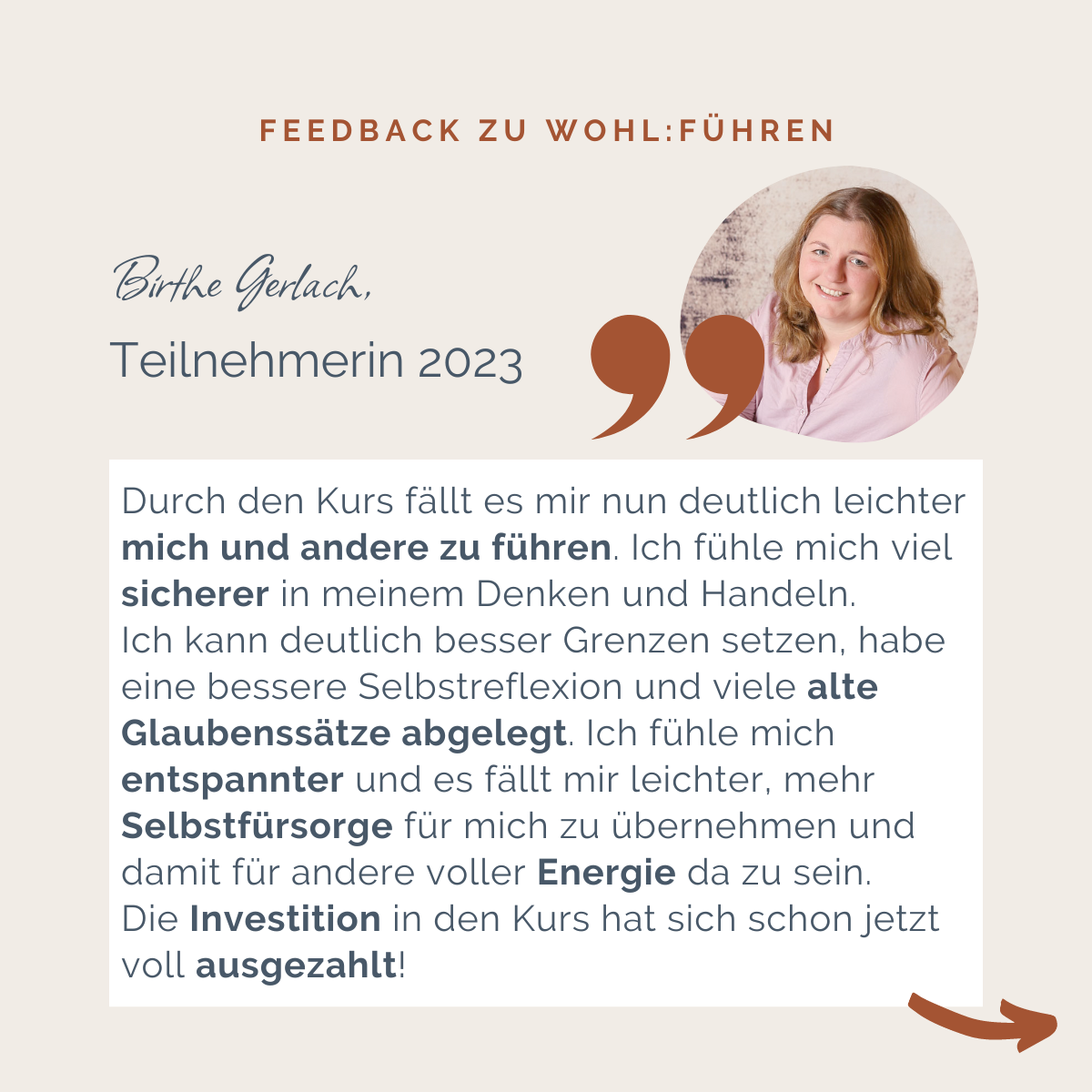 wohl-fuehren-feedback-birthe