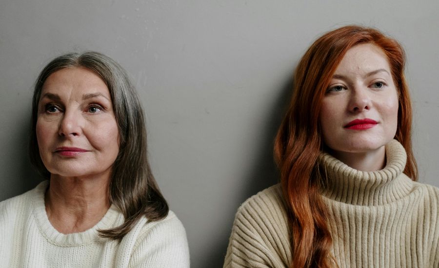 Generationenunterschied