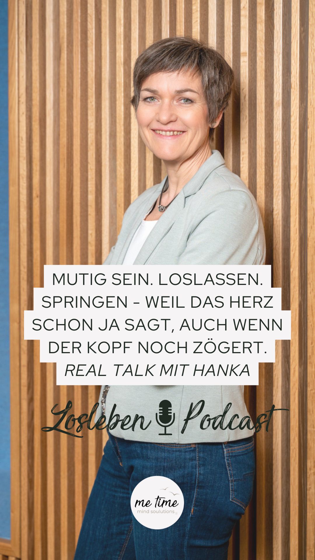 Podcast Interview