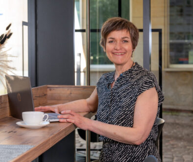 Hanka Schiebold Coach