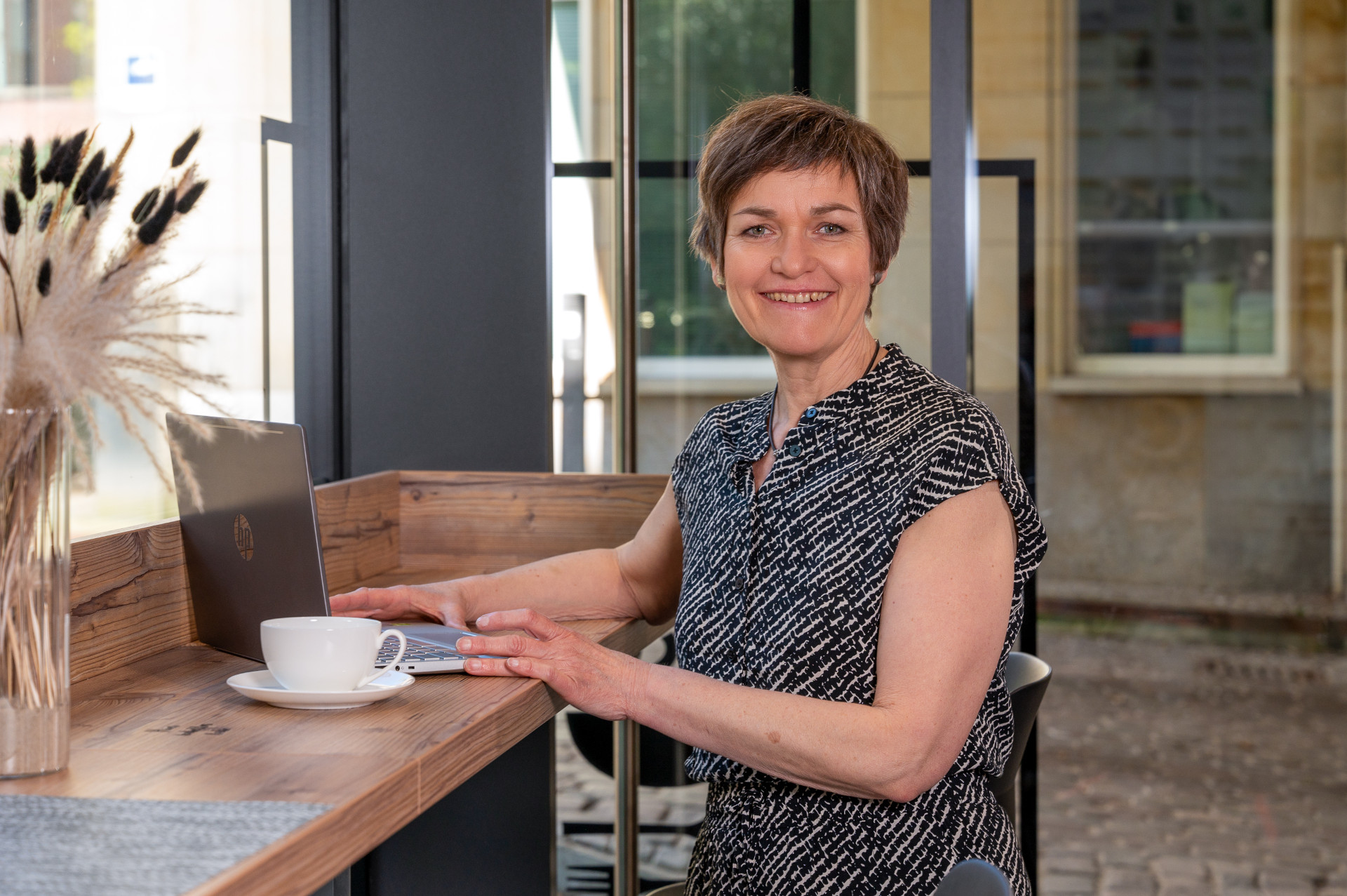 Hanka Schiebold Coach